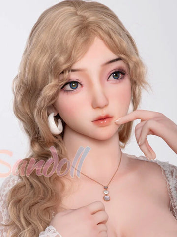 F402丨WM Doll Head-TPE Oral Sex Doll Head