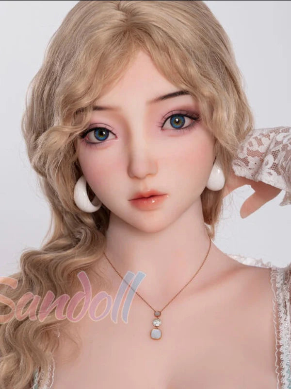 F402丨WM Doll Head-TPE Oral Sex Doll Head