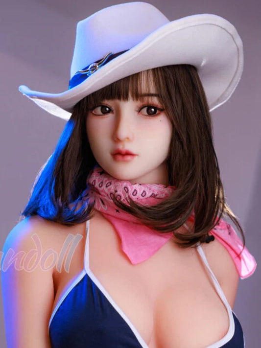 F410 丨WM Doll Head-TPE Oral Sex Doll Head