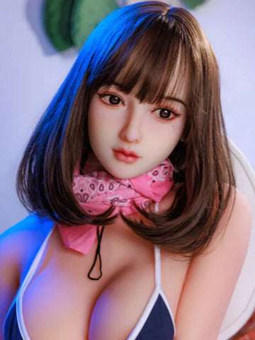 F410 丨WM Doll Head-TPE Oral Sex Doll Head