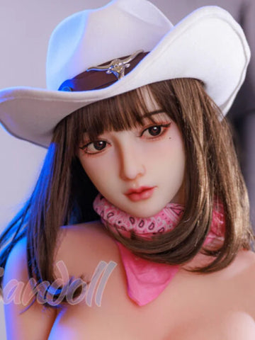 F410 丨WM Doll Head-TPE Oral Sex Doll Head