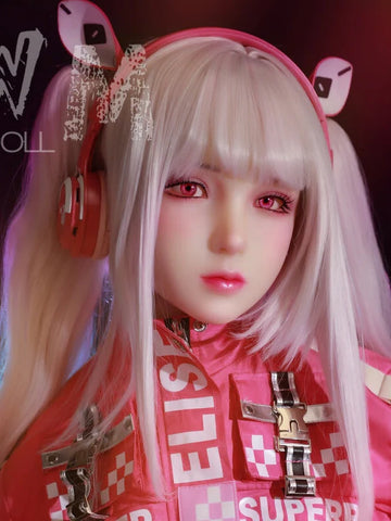 F398丨WM Doll Head-TPE Oral Sex Doll Head