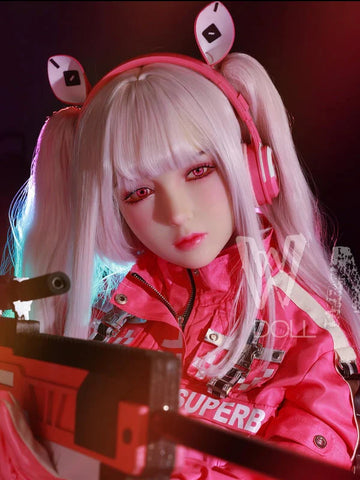 F398丨WM Doll Head-TPE Oral Sex Doll Head