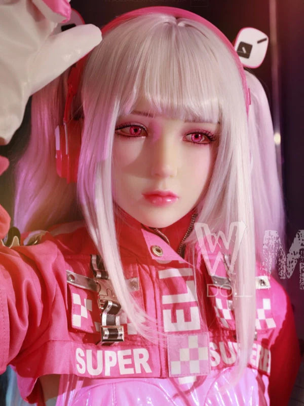 F398丨WM Doll Head-TPE Oral Sex Doll Head