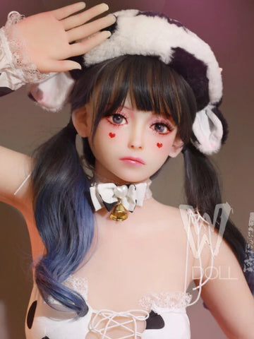 F394 丨WM Doll Head-TPE Oral Sex Doll Head