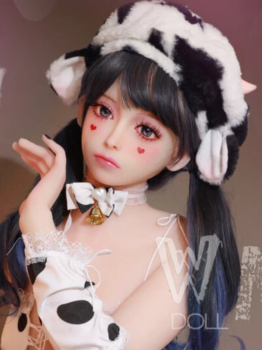 F394 丨WM Doll Head-TPE Oral Sex Doll Head
