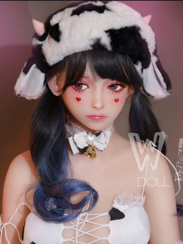 F394 丨WM Doll Head-TPE Oral Sex Doll Head