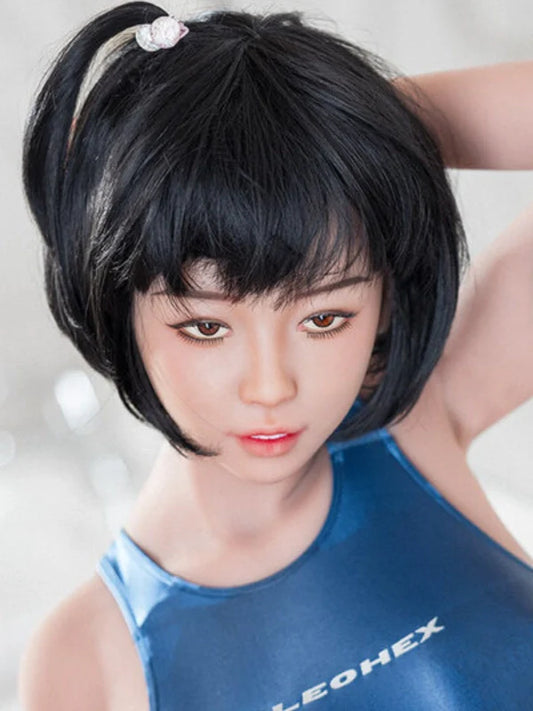 F392 丨WM Doll Head-TPE Oral Sex Doll Head