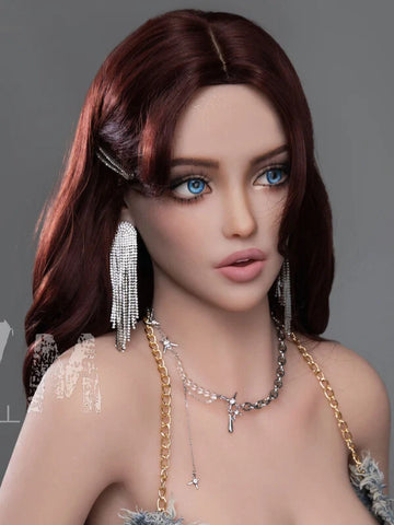 F391丨WM Doll Head-TPE Oral Sex Doll Head