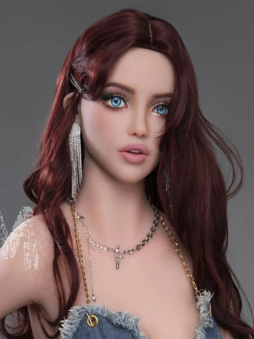 F391丨WM Doll Head-TPE Oral Sex Doll Head