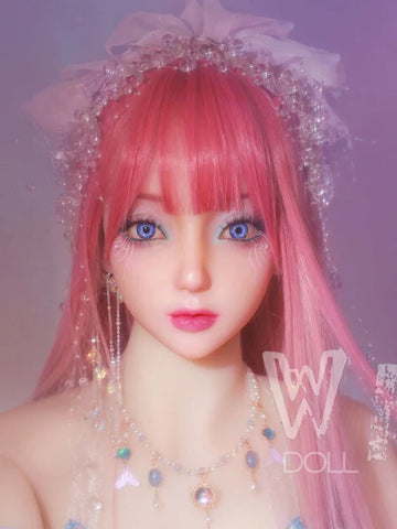 F390丨WM Doll Head-TPE Oral Sex Doll Head