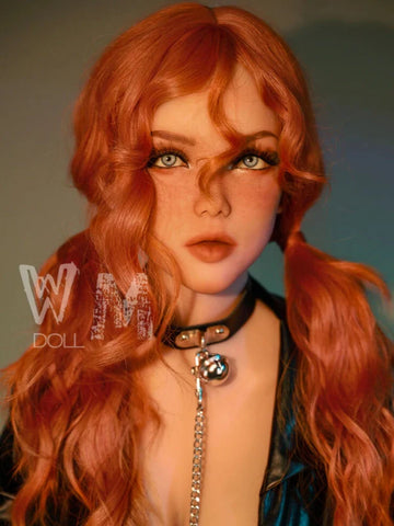 F387 丨WM Doll Head-TPE Oral Sex Doll Head
