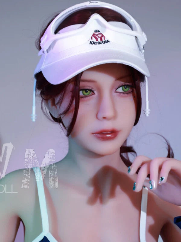 F382 丨WM Doll Head-TPE Oral Sex Doll Head