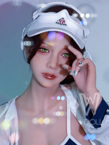 F382 丨WM Doll Head-TPE Oral Sex Doll Head