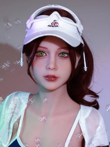 F382 丨WM Doll Head-TPE Oral Sex Doll Head