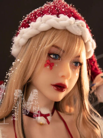 F381 丨WM Doll Head-TPE Oral Sex Doll Head