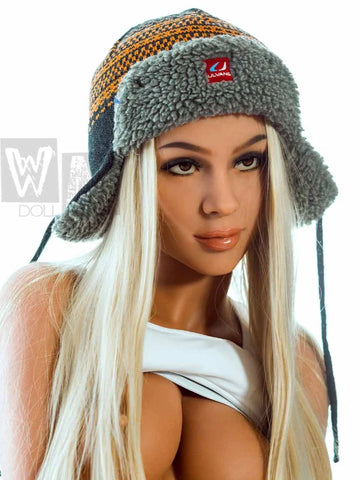 F374丨WM Doll Head-TPE Oral Sex Doll Head