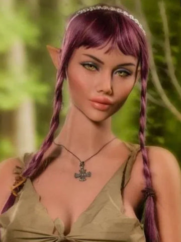 F375 丨WM Doll Head-TPE Oral Sex Doll Head