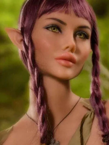 F375 丨WM Doll Head-TPE Oral Sex Doll Head