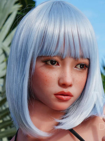F463丨WM Doll Head-ROS Silicone Sex Doll Head