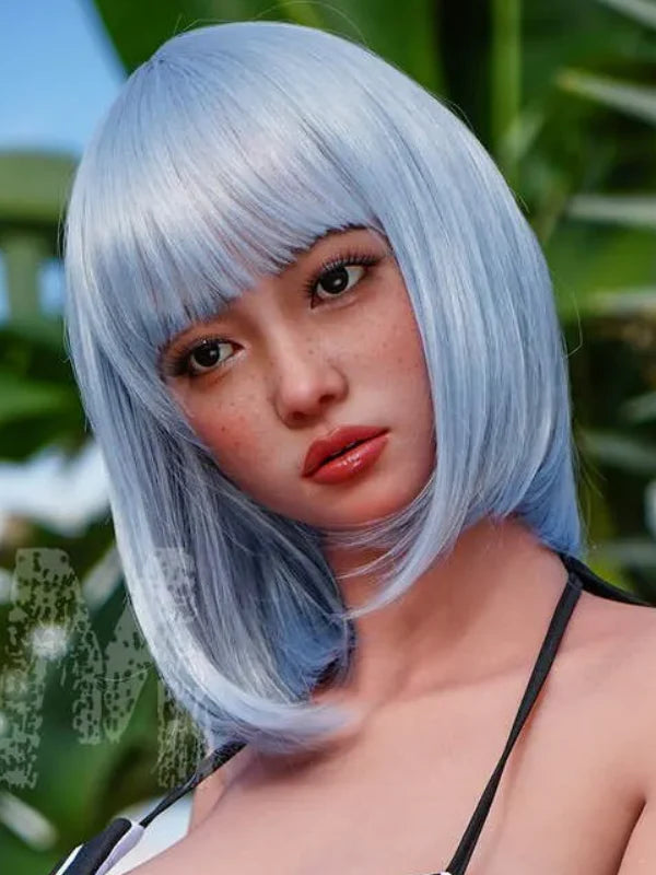 F463丨WM Doll Head-ROS Silicone Sex Doll Head