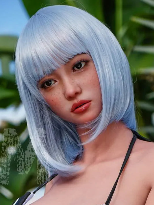 F463丨WM Doll Head-ROS Silicone Sex Doll Head