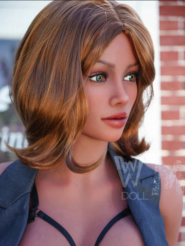 F464丨WM Doll Head-ROS Silicone Sex Doll Head