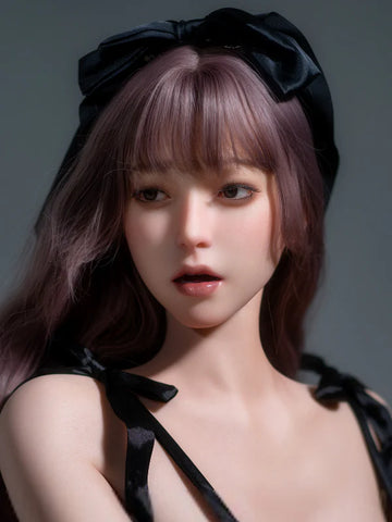 F73 ROS Silicone Sex Doll Head ｜Zelex Doll Head
