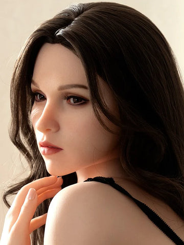 F47 ROS Silicone Sex Doll Head ｜Zelex Doll Head