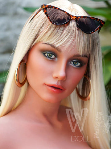 F475丨WM Doll Head-ROS Silicone Sex Doll Head