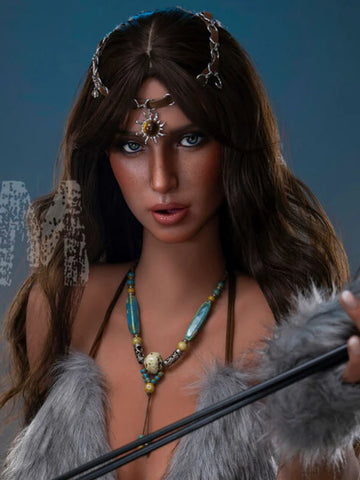 F477丨WM Doll Head-ROS Silicone Sex Doll Head