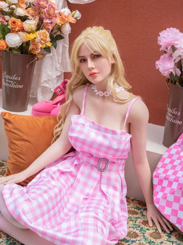 S659-172cm/5ft6 F Cup Rozanne Barbie Silicone Sex Doll｜Starpery Doll
