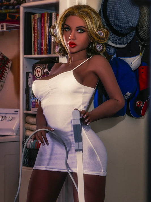 S818- D Cup TPE Sexy Woman Latina Lightweight Sex Doll | YL Doll 170cm/5ft6(37kg)