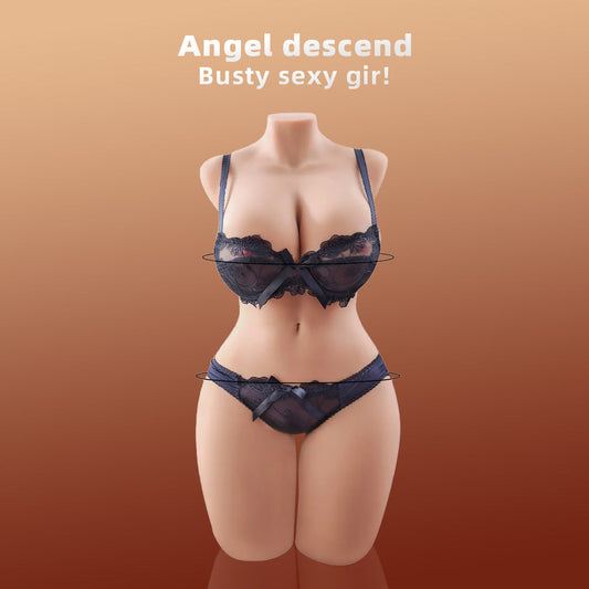 H249-Luxury Sexiest Stripper Plump Sex Toy for Man LifeSize Sex Doll Torso |xingse-70.54lb
