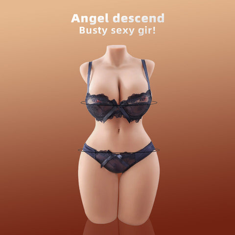 H249-Luxury Sexiest Stripper Plump Sex Toy for Man LifeSize Sex Doll Torso |xingse-70.54lb