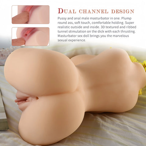 H225-Fleshlight Cheap Life Like Sex Doll|xingse-5.38lb
