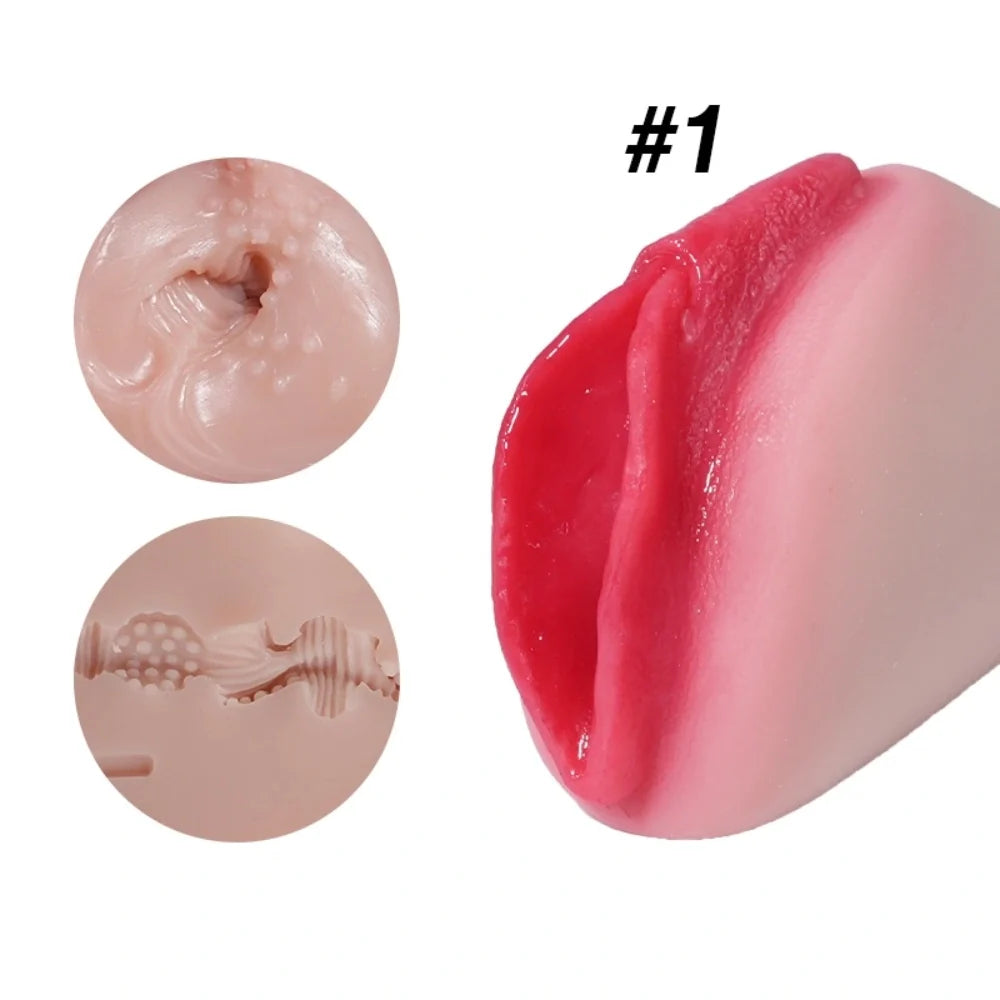 M102 celebrity pocket pussy sex toy for men | Tantaly