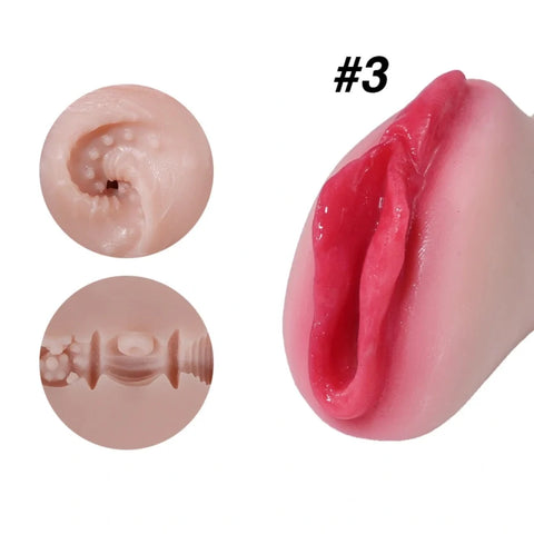 M102 celebrity pocket pussy sex toy for men | Tantaly