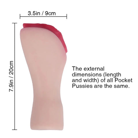 M102 celebrity pocket pussy sex toy for men | Tantaly