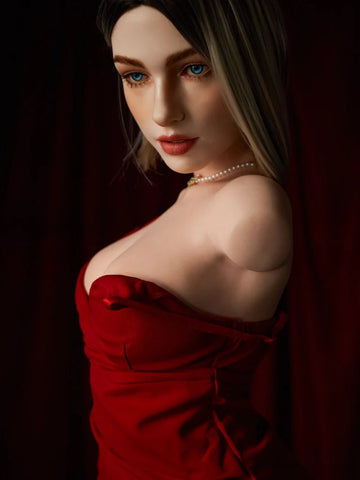 H181-Lightweight Life-Size Silicone Sex Doll Torso with Head【can choose no head】 | Climax Doll 40.79lbs/100cm