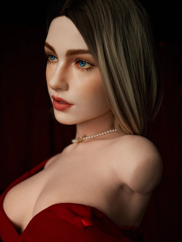 H181-Lightweight Life-Size Silicone Sex Doll Torso with Head【can choose no head】 | Climax Doll 40.79lbs/100cm