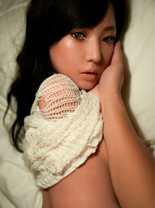 H191-38.58lbs/100cm Lightweight Realistic Life-Size Sex Doll Torso with Head【can choose no head】 | Climax Doll