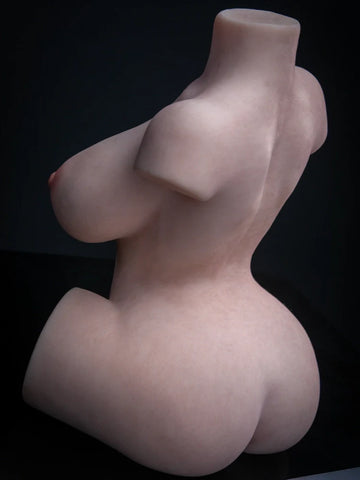 H51- 9.81LB Hannah Silicone Mini Sex Doll Realistic Love Doll Masturbator | INF