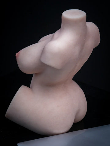 H51- 9.81LB Hannah Silicone Mini Sex Doll Realistic Love Doll Masturbator | INF