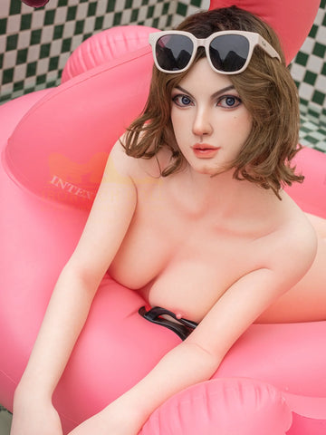 S1445-S9 Small Breat Silicone Sex Doll｜Irontech Doll-163cm(5.3ft)/36.5kg B Cup