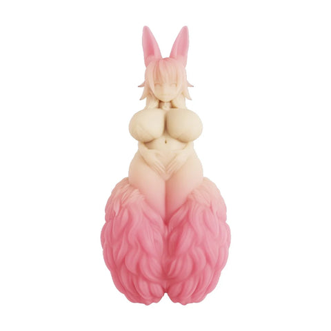 M252- Elf Anime pocket pussy Silicone Hentai  Furry Rabbit | MRL-1.78LB