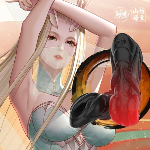 M250-Silicone Hentai Figure Sex doll  Chinese Kirin Anime Fake Pussy | MRL-0.84LB