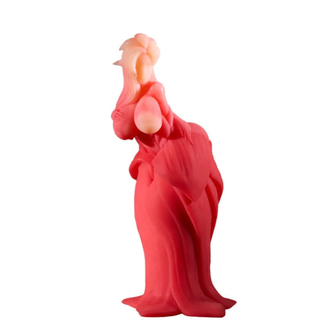M253-Anime Hentai Silicone Pocket Pussy Flower Fairy | MRL-1.12LB
