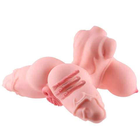 M265- Denvir Anime Three Breasts Hentai Sex Doll | MRL-9.92lb 30cm