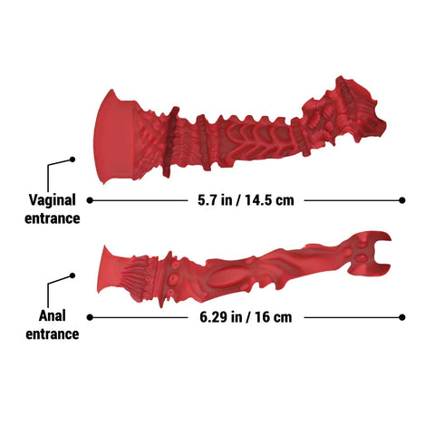 H255-Anime Hentai Silicone Sex doll Torso | MRL-9.03 LBS